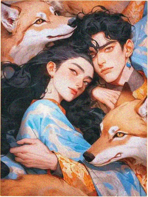 韩国电影交换的一天 海报