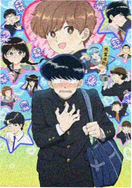 钟摆少年 动画海报